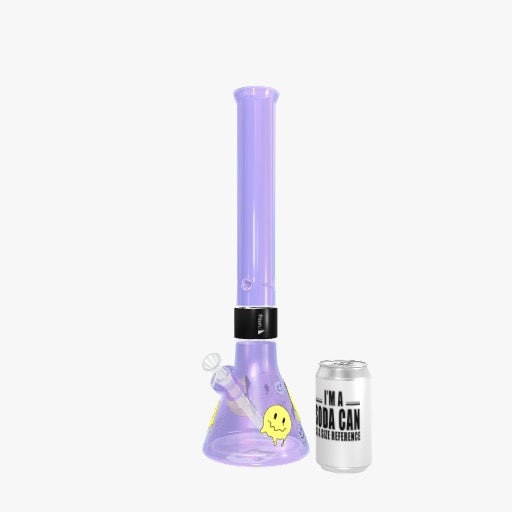 Custom Prism Bong
