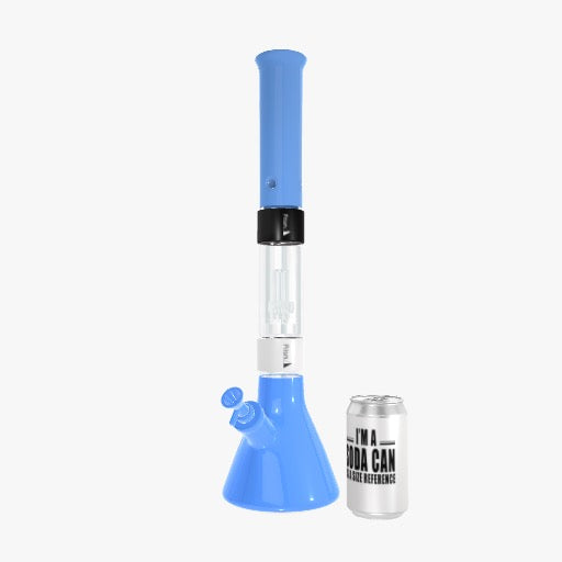 Custom Prism Bong
