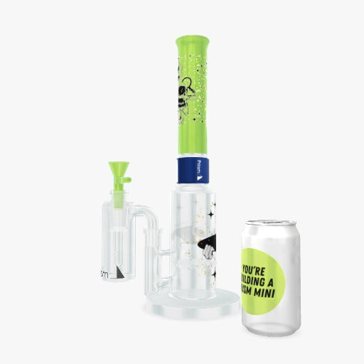 Custom Prism Mini Bong