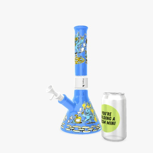 Custom Prism Mini Bong