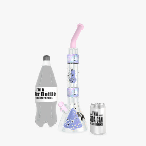 Custom Prism Bong