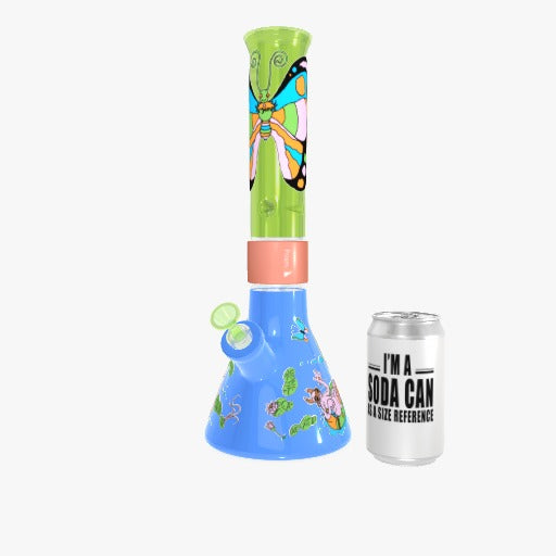 Custom Prism Bong