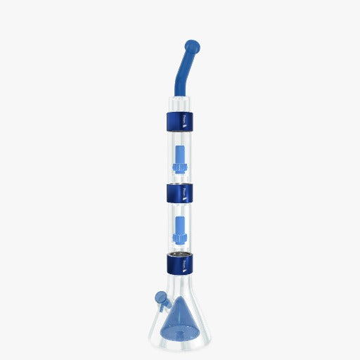 Custom Prism Bong