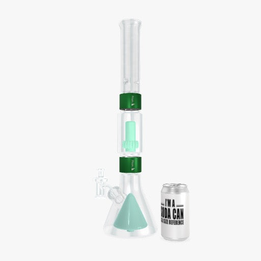 Custom Prism Bong