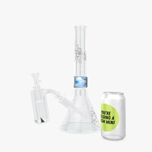 Custom Prism Mini Bong