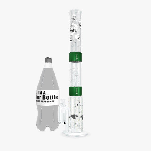 Custom Prism Bong