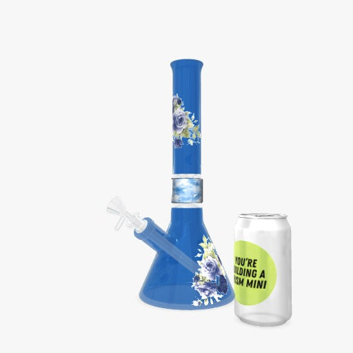 Custom Prism Mini Bong