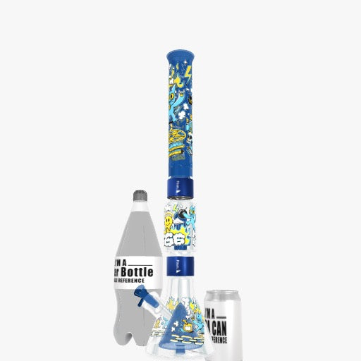Custom Prism Bong