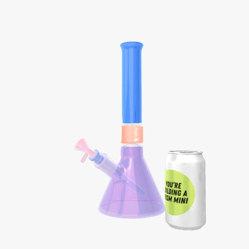 Custom Prism Mini Bong