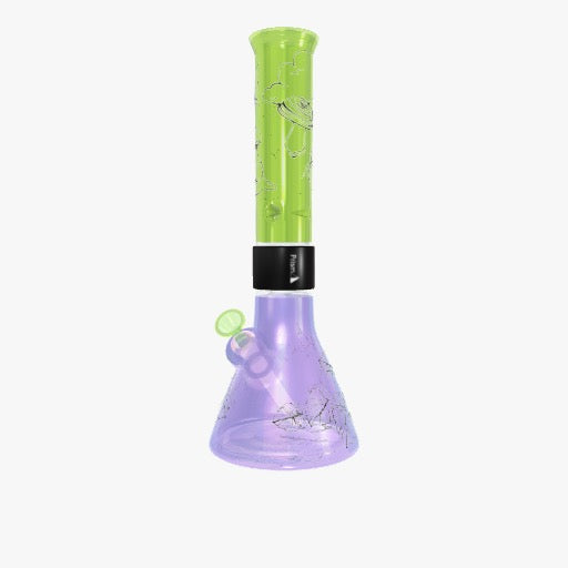Custom Prism Bong