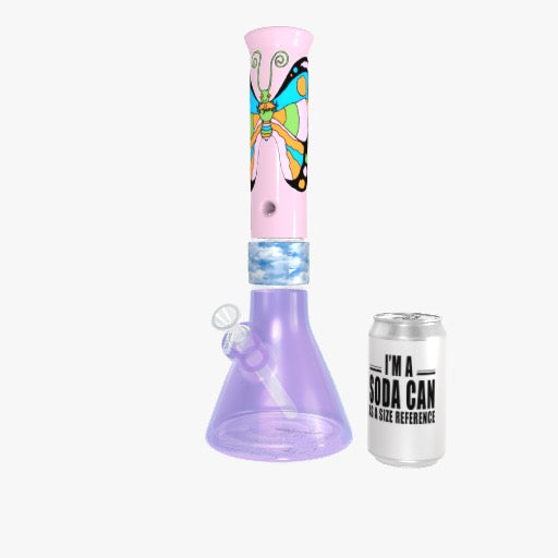 Custom Prism Bong