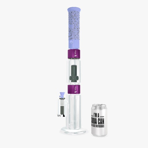 Custom Prism Bong