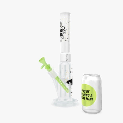 Custom Prism Mini Bong