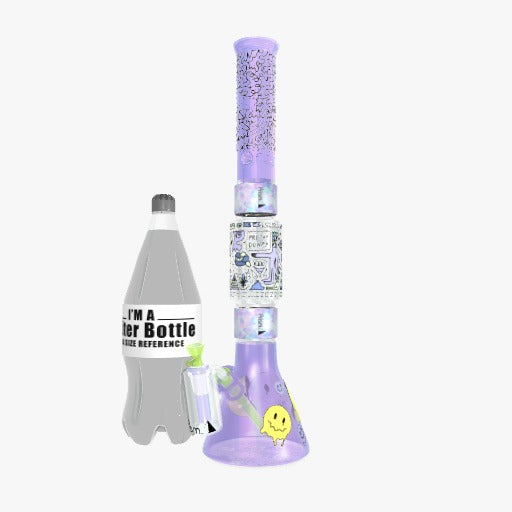 Custom Prism Bong