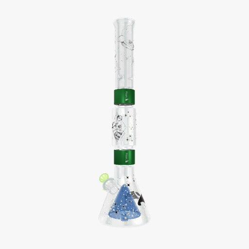 Custom Prism Bong