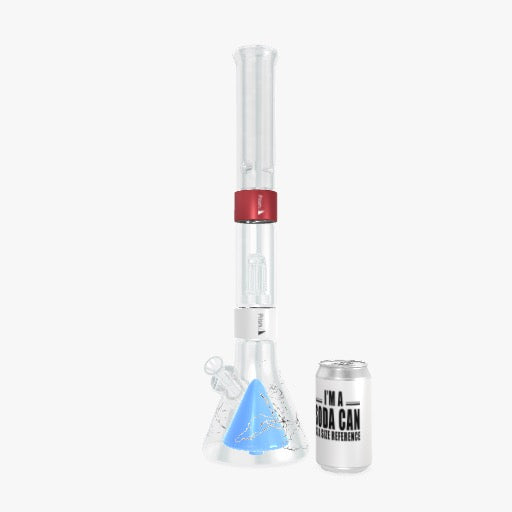 Custom Prism Bong