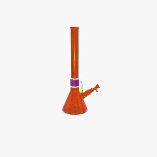 Custom Prism Mini Bong