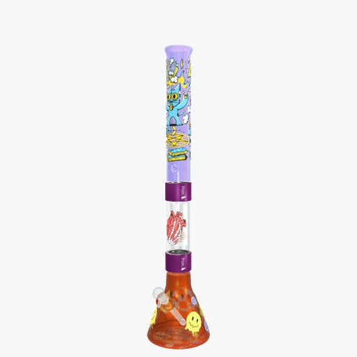 Custom Prism Bong