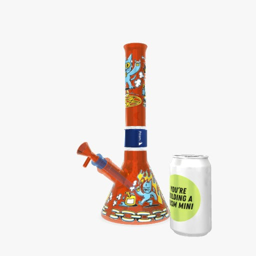 Custom Prism Mini Bong