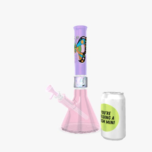 Custom Prism Mini Bong