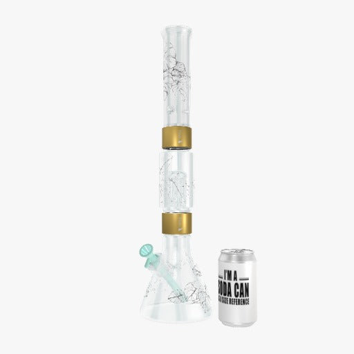 Custom Prism Bong