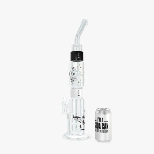 Custom Prism Bong