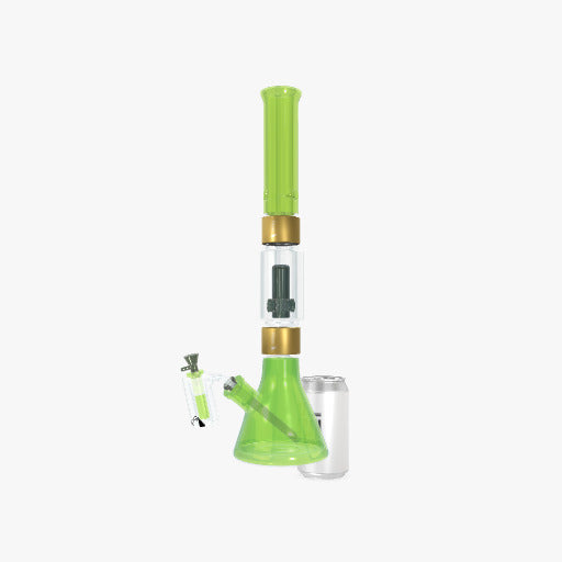 Custom Prism Bong