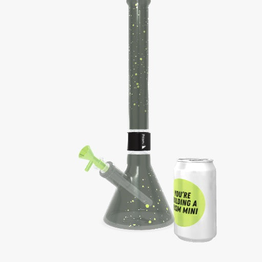 Custom Prism Mini Bong