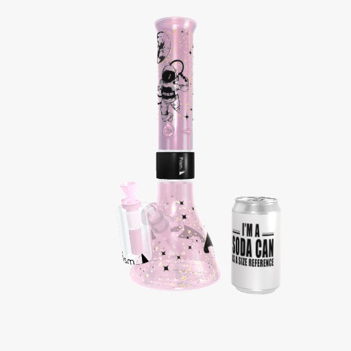 Custom Prism Bong