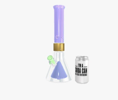 Custom Prism Bong