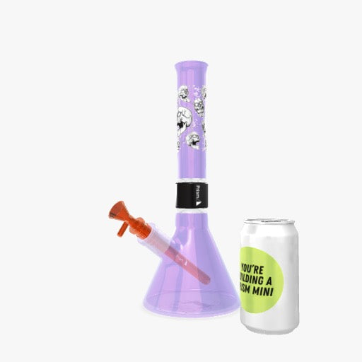 Custom Prism Mini Bong