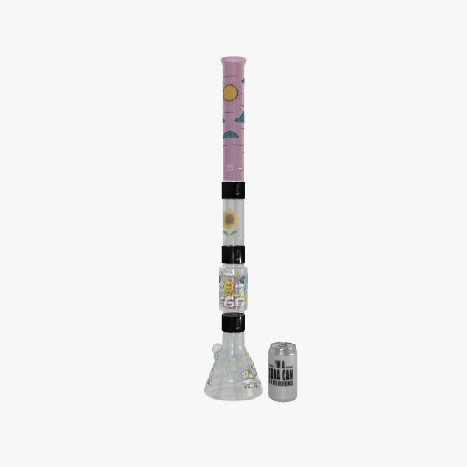 Custom Prism Bong
