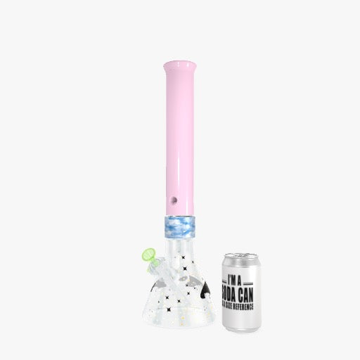Custom Prism Bong