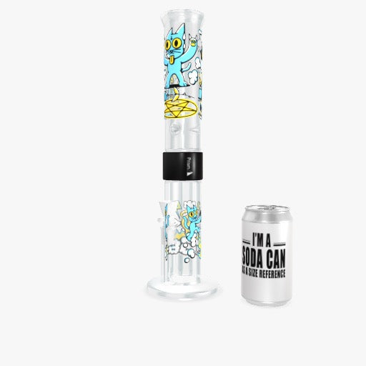 Custom Prism Bong