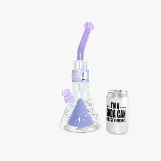 Custom Prism Bong