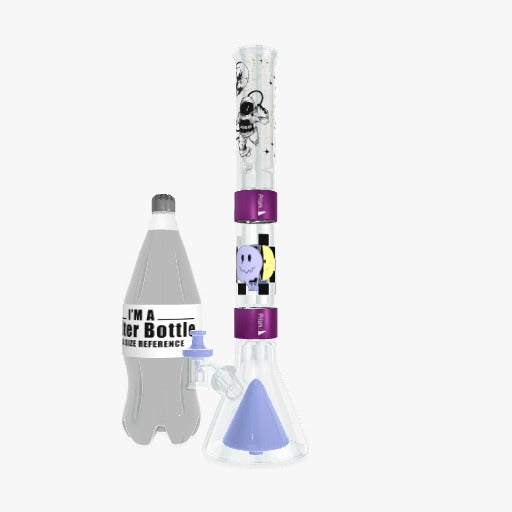 Custom Prism Bong