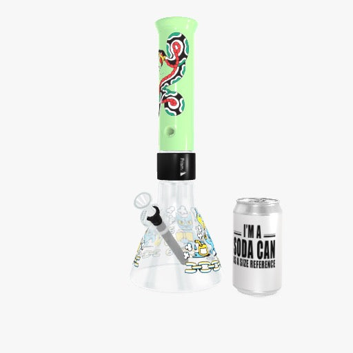Custom Prism Bong