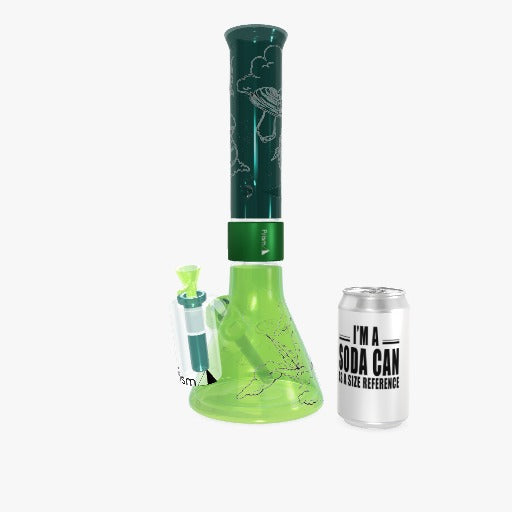 Custom Prism Bong