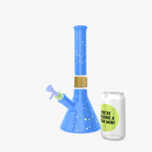 Custom Prism Mini Bong