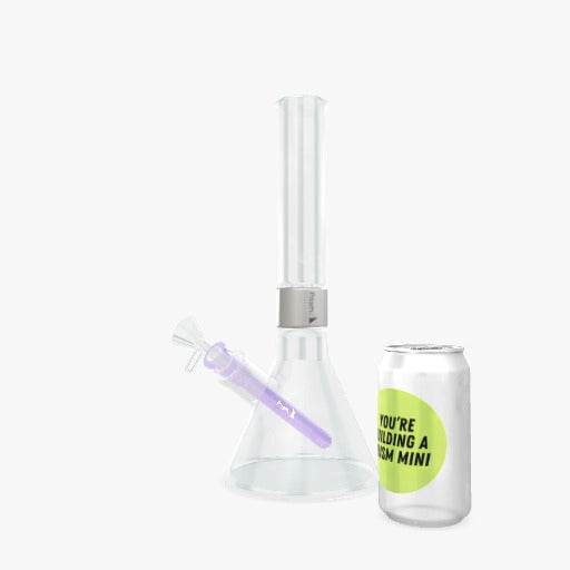 Custom Prism Mini Bong