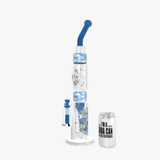 Custom Prism Bong