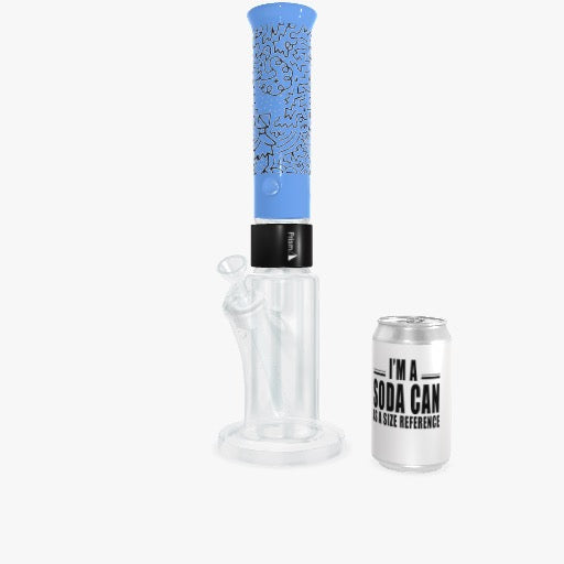 Custom Prism Bong