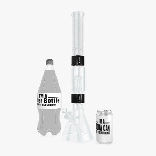 Custom Prism Bong