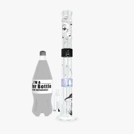 Custom Prism Bong
