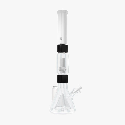 Percolated Beaker Double Stack