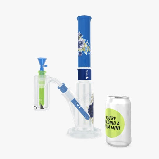 Custom Prism Mini Bong