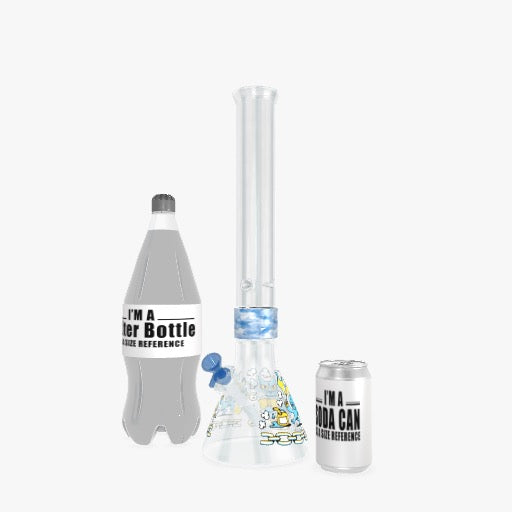 Custom Prism Bong