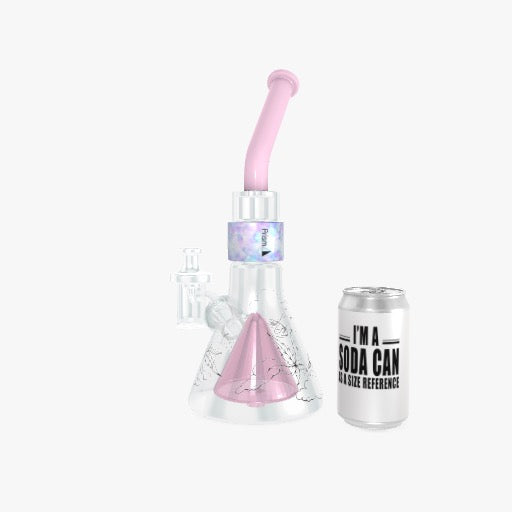Custom Prism Bong