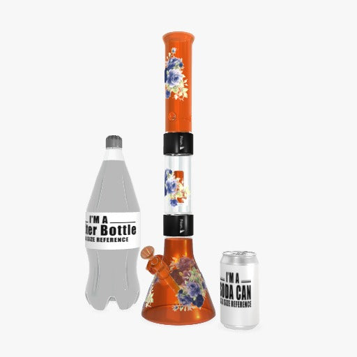 Custom Prism Bong