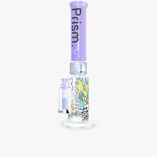 Custom Prism Bong